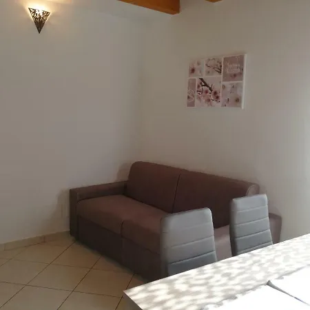 La Corte Dell'angelo Daire