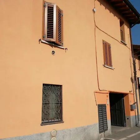 La Corte Dell'angelo Daire
