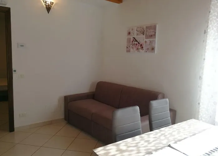 La Corte Dell'angelo Apartament