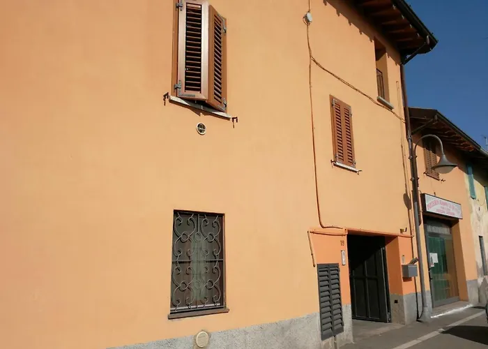 La Corte Dell'angelo Apartament