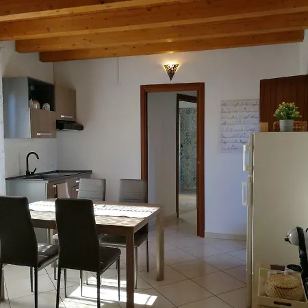 Apartmán La Corte Dell'angelo