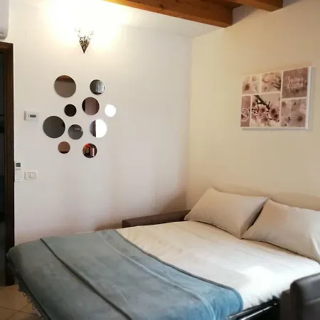 Apartmán La Corte Dell'angelo *
